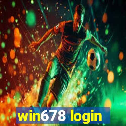 win678 login